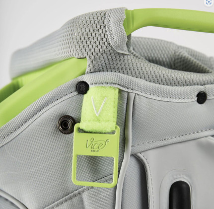 Vice Cart Bag Pro Plus kärrybägi, 1 kpl