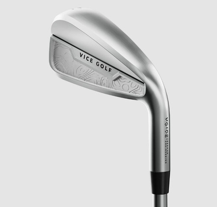 Vice VGI02 Driving Iron, Still varsi, 17,5 astetta, 1 kpl