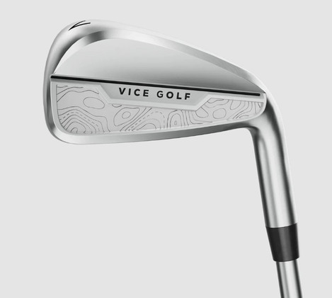 Vice VGI02 Driving Iron, Still varsi, 17,5 astetta, 1 kpl