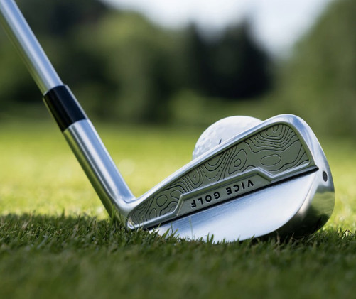 Vice VGI02 Driving Iron, Still varsi, 17,5 astetta, 1 kpl