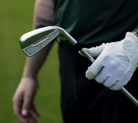 Vice VGI02 Driving Iron, Still varsi, 17,5 astetta, 1 kpl