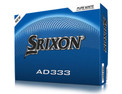 Srixon AD333, 12 kpl, uudet pallot