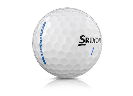 Srixon AD333, 12 kpl, uudet pallot
