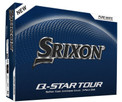 Srixon Q-Star Tour, 12 kpl, uudet pallot