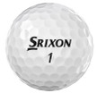 Srixon Q-Star Tour, 12 kpl, uudet pallot