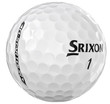 Srixon Q-Star Tour, 12 kpl, uudet pallot