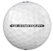 Srixon Q-Star Tour, 12 kpl, uudet pallot