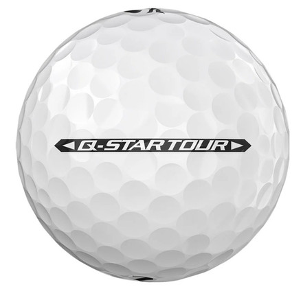 Srixon Q-Star Tour, 12 kpl, uudet pallot