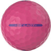 Srixon Soft Feel Lady, Pinkki, 12 kpl, uudet pallot