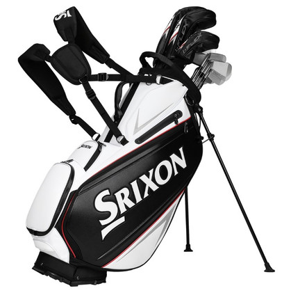 Srixon Tour Stand Bag, kantobägi, 1 kpl