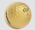 Vice Pro Plus, Kulta, 12 kpl, uudet pallot