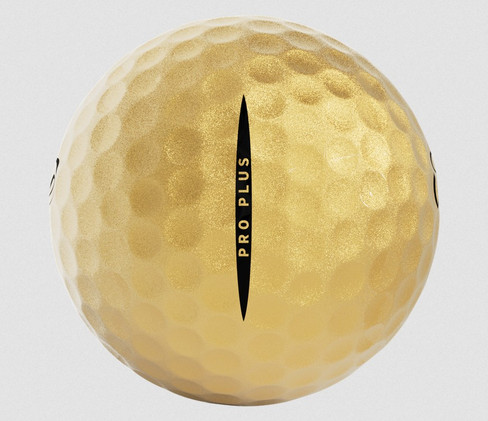 Vice Pro Plus, Kulta, 12 kpl, uudet pallot