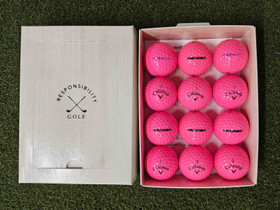 Callaway Reva, Pinkki, 12 kpl