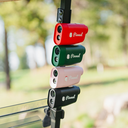 Pinned Prism+ etäisyyskiikari