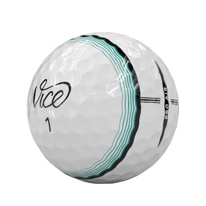 Vice Pro Air Tracer, 12 kpl, uudet pallot