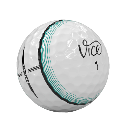Vice Pro Air Tracer, 12 kpl, uudet pallot