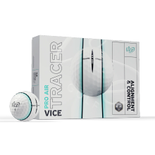 Vice Pro Air Tracer, 12 kpl, uudet pallot