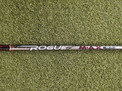 Käytetty puu 3 / spoonin varsi, Aldila Rogue MAX, 75g, Regular, 1 kpl