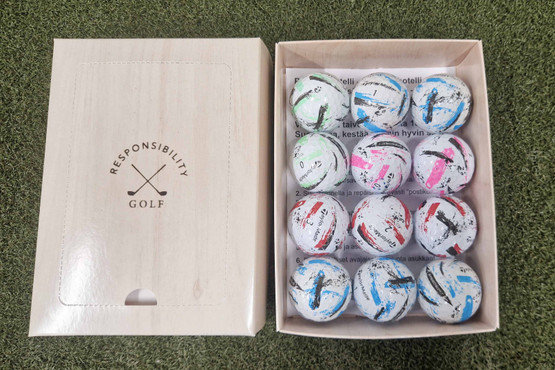 Taylormade Speedsoft INK, 12 kpl