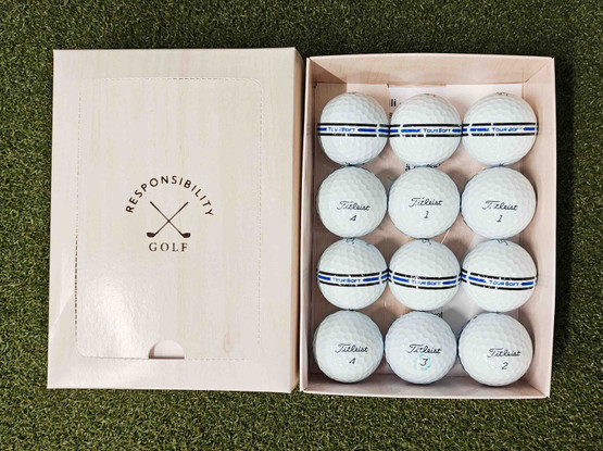 Titleist Tour Soft AIM 360, 12 kpl