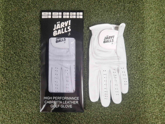 Cabretta -nahkainen tourhanska, Miehet, Oikea, 1 kpl