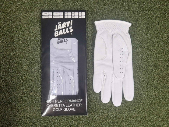 Cabretta -nahkainen tourhanska, Miehet, Oikea, 1 kpl