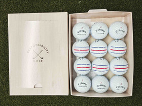 Callaway Chrome Tour, Triple Diamond, Triple Track, 12 kpl