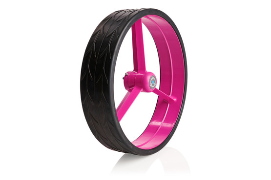 Cryo sähkökärry, Pinkki
