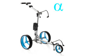 Cryo sähkökärry, Sininen