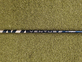 Uusi puu 3:n / Spoonin varsi, Fujikura Ventus TR Blue, Regular, 1 kpl
