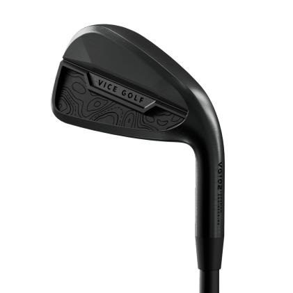 Vice Vice Golf VGI02 All Black raudat, Tilaustuote