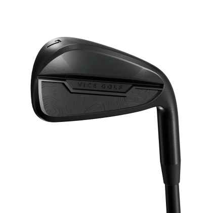 Vice Vice Golf VGI02 All Black raudat, Tilaustuote