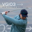 Vice Vice Golf VGI03 raudat, Tilaustuote