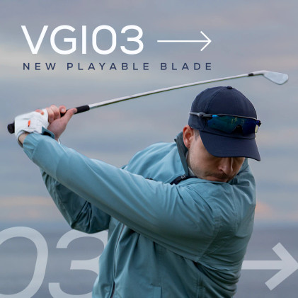 Vice Vice Golf VGI03 raudat, Tilaustuote