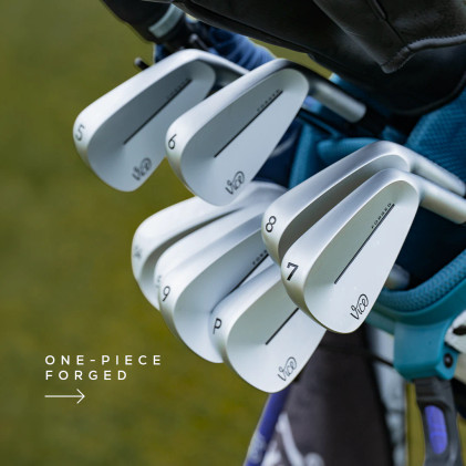 Vice Vice Golf VGI03 raudat, Tilaustuote
