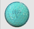 Vice Pro Air Tracer Special edition oranssi-turkoosi, 12 kpl, uudet pallot