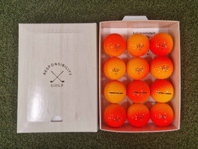 Vice Pro mix, Oranssi liukuvärjäys, 12 kpl