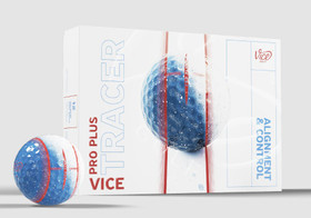 Vice Pro Plus Tracer Special edition Blue/white, 12 kpl, uudet pallot