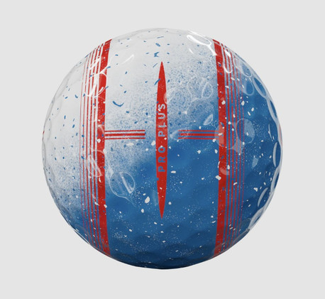 Vice Pro Plus Tracer Special edition Blue/white, 12 kpl, uudet pallot