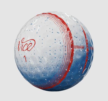 Vice Pro Plus Tracer Special edition Blue/white, 12 kpl, uudet pallot