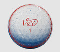 Vice Pro Plus Tracer Special edition Blue/white, 12 kpl, uudet pallot