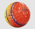 Vice Pro Tracer Special edition, kelta-puna, 12 kpl, uudet pallot