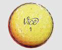 Vice Pro Tracer Special edition, kelta-puna, 12 kpl, uudet pallot