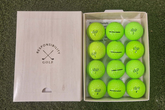 Vice Pro mix, vihreä, 12 kpl