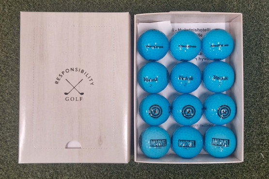 Volvik Vimax, Marvel Captain America, Sininen, 12 kpl