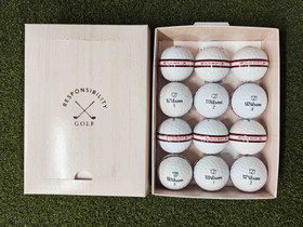 Wilson Duo Soft TRK360, 12 kpl