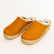 Clogs, vintage curry (vegetable-tanned)