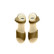 Wooden sandal Paula, olive (vegetable-tanned)