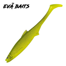 #02 Chartreuse Green 15cm 1kpl