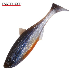 Baitfish 8cm 4kpl väri:04